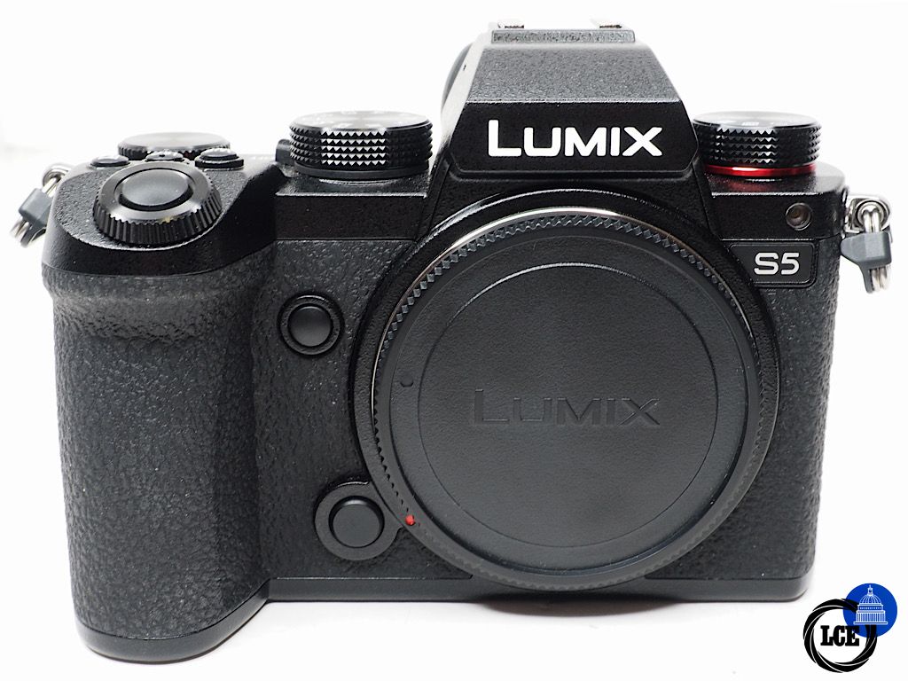Panasonic S5 Body