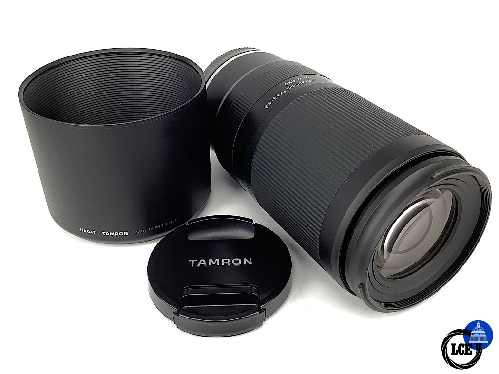 Tamron 70-300mm F4.5-6.3 Di III RXD NIKON Z MOUNT