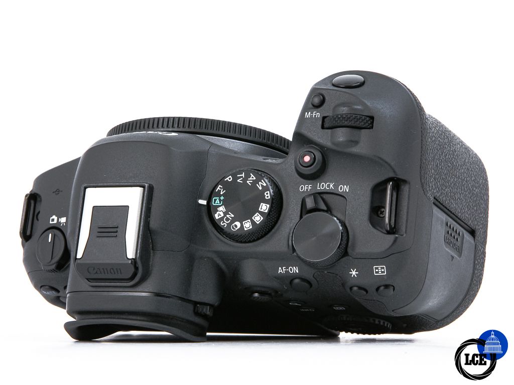 Canon EOS R6 II Body **13k Shutter Count**