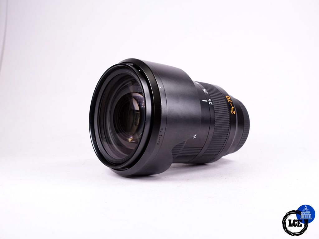 Leica 24-70mm SL Vario Elmarit F2.8 ASPH