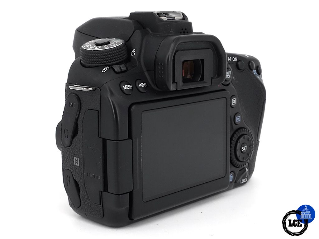 Canon EOS 80D Body | 5*