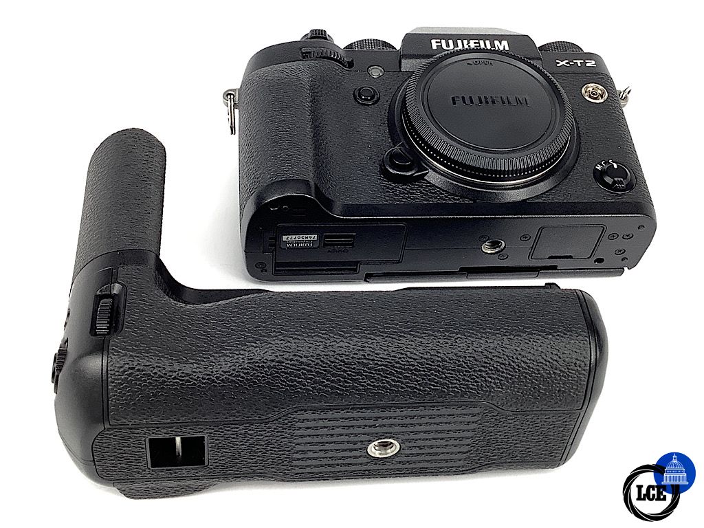 FujiFilm X-T2 BODY + VPB-XT2 Battery Grip