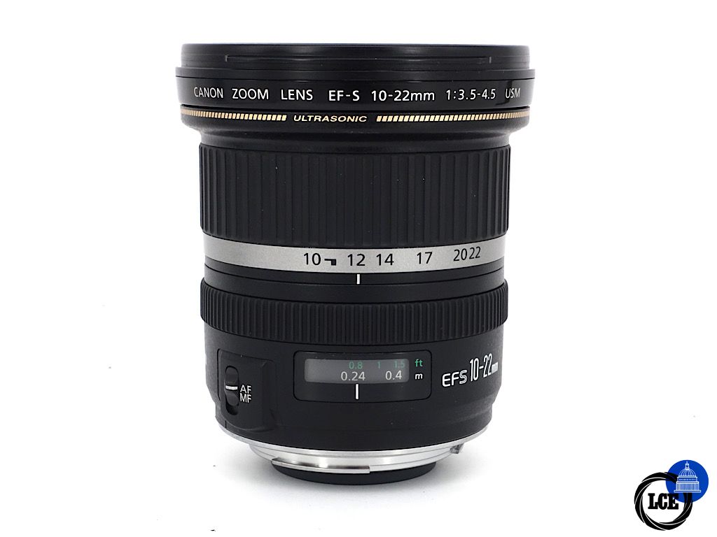 Canon EF-S 10-22mm F3.5-4.5 USM | 5*