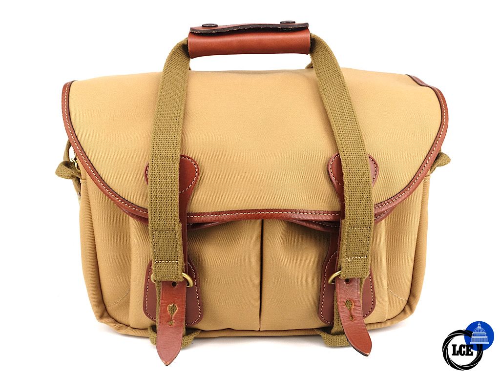 Billingham 225 Khaki/Tan (Olive Lining) + SP Shoulder Pad + 7/8 Tripod Straps | 5*