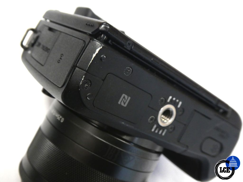 Canon EOS M3 + 15-45mm