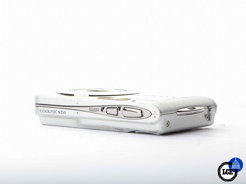 Nikon Coolpix S210 | 10113660
