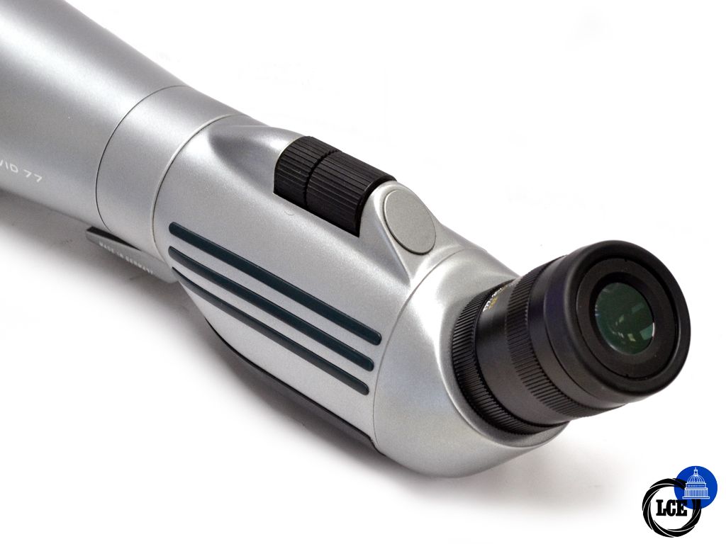 Leica Apo - Televid 77mm + 20-60x + 20mm Eyepiece