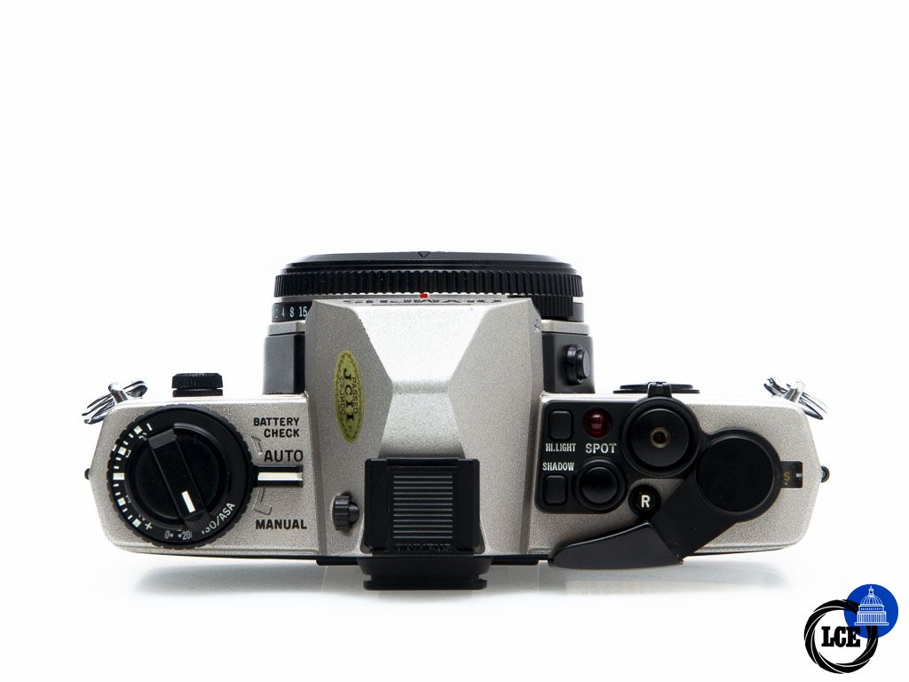 Olympus OM-4 Titanium Body