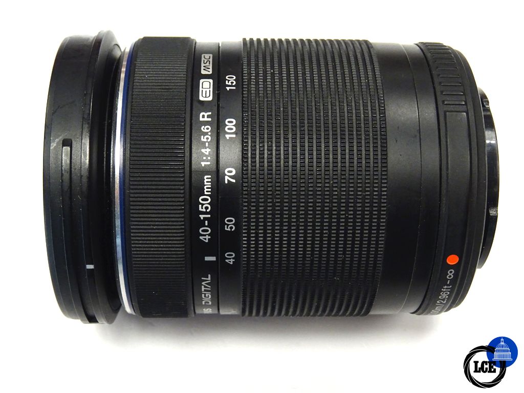 Olympus 40-150mm f4-5.6 R ED MSC