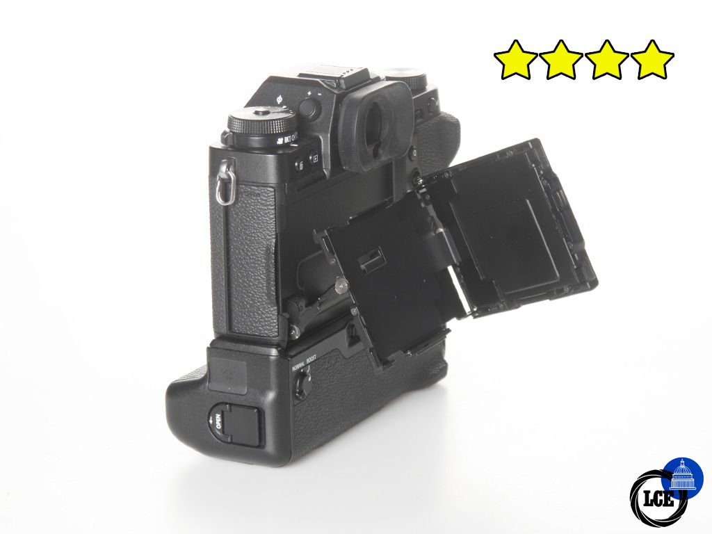 FujiFilm X-T3 Body & VG-XT3 Power Grip (BOXED) Shutter Count 7