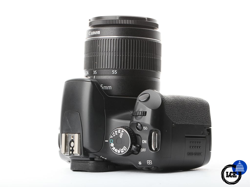 Canon EOS 450D + 18-55mm III | 10113307