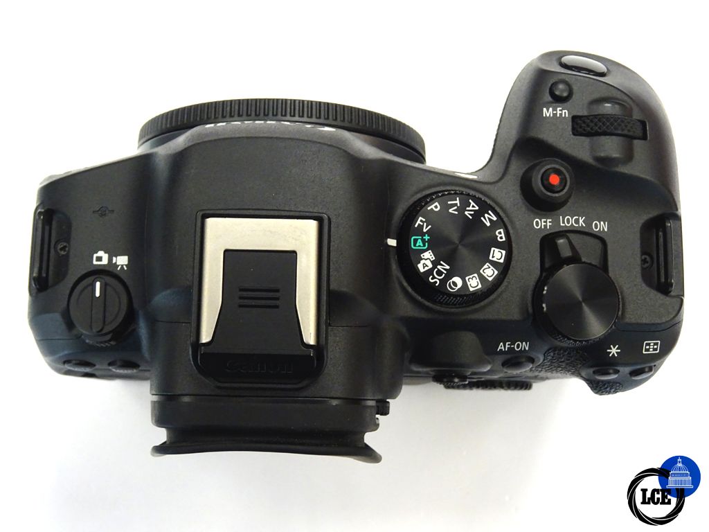Canon EOS R6 Mark II