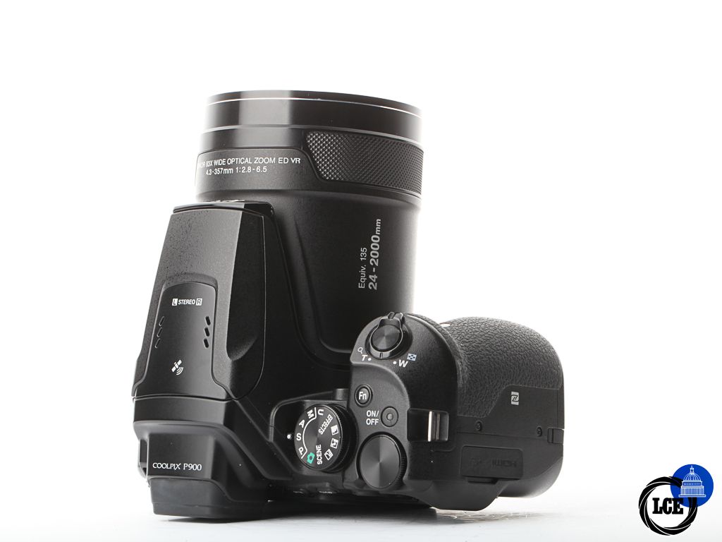 Nikon Coolpix P900 | 10113606