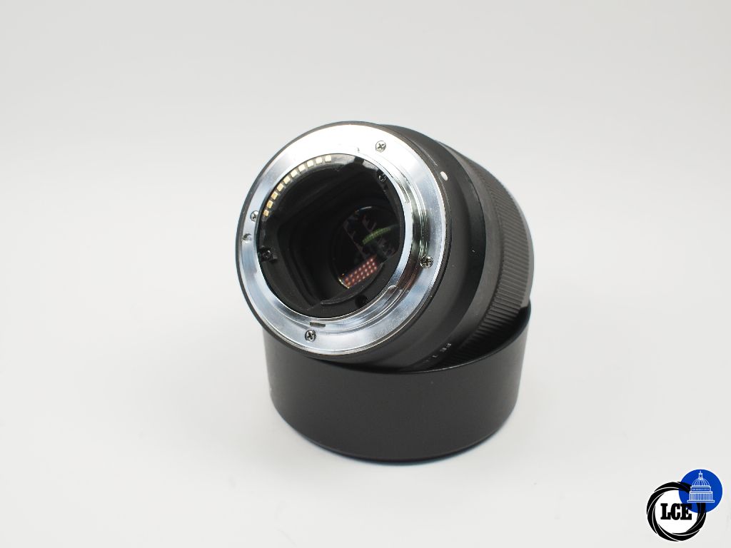 Sony FE 50mm F1.8 