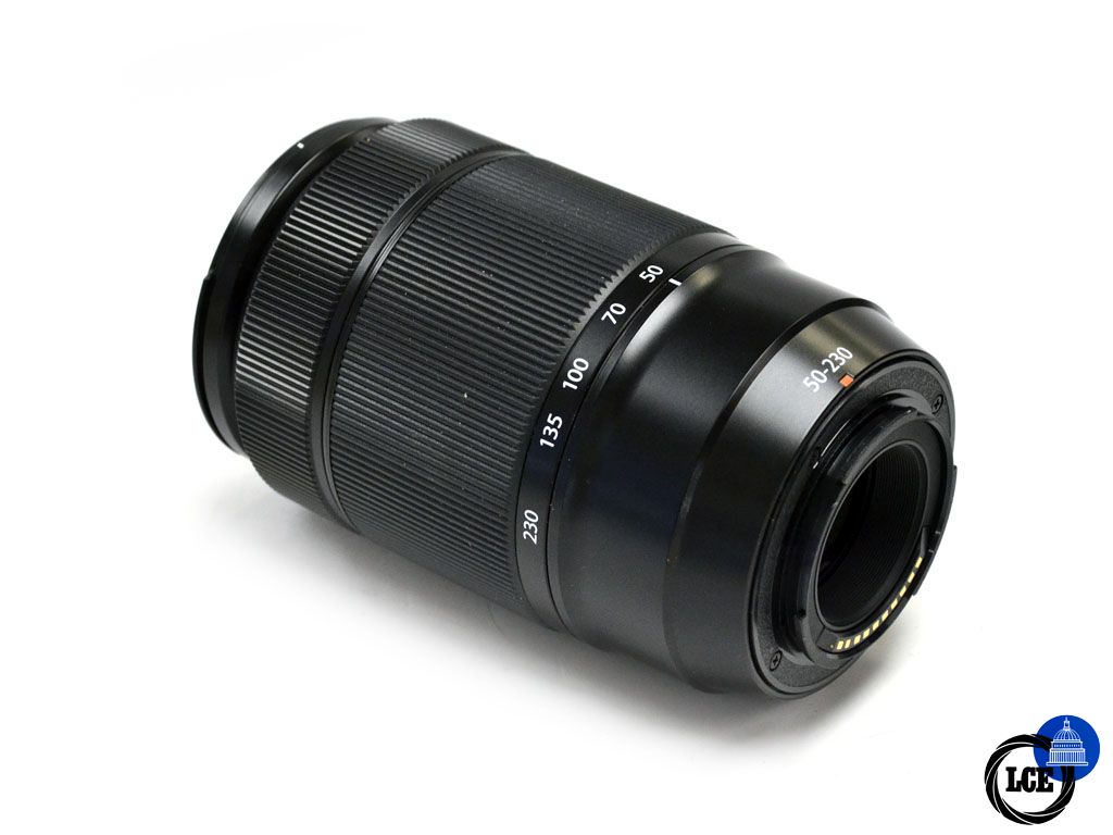 FujiFilm 50-230mm F4.5-6.7 OIS II XC