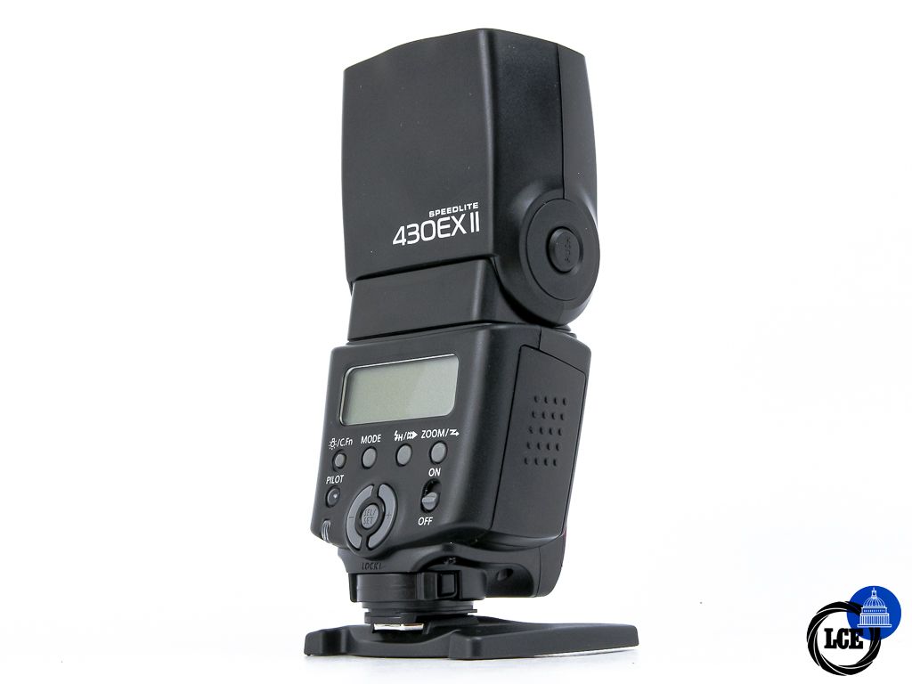 Canon Speedlite 430EX II