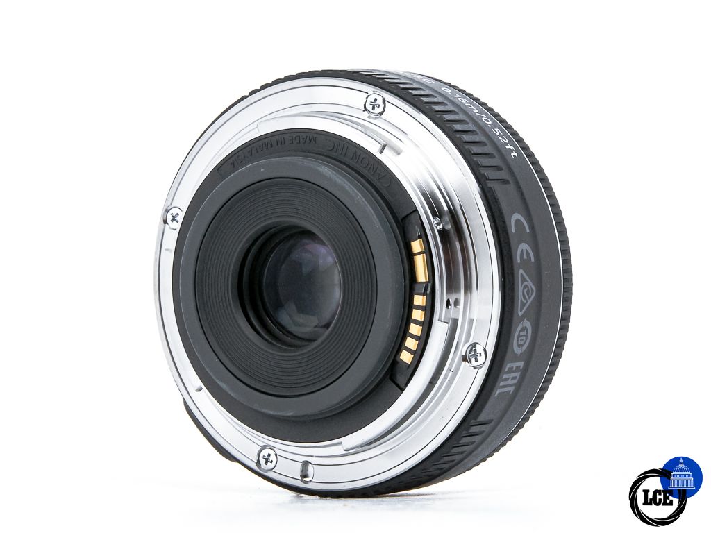 Canon EF-S 24mm f2.8 STM