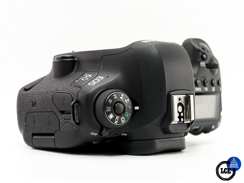 Canon EOS 6D MK II Body 