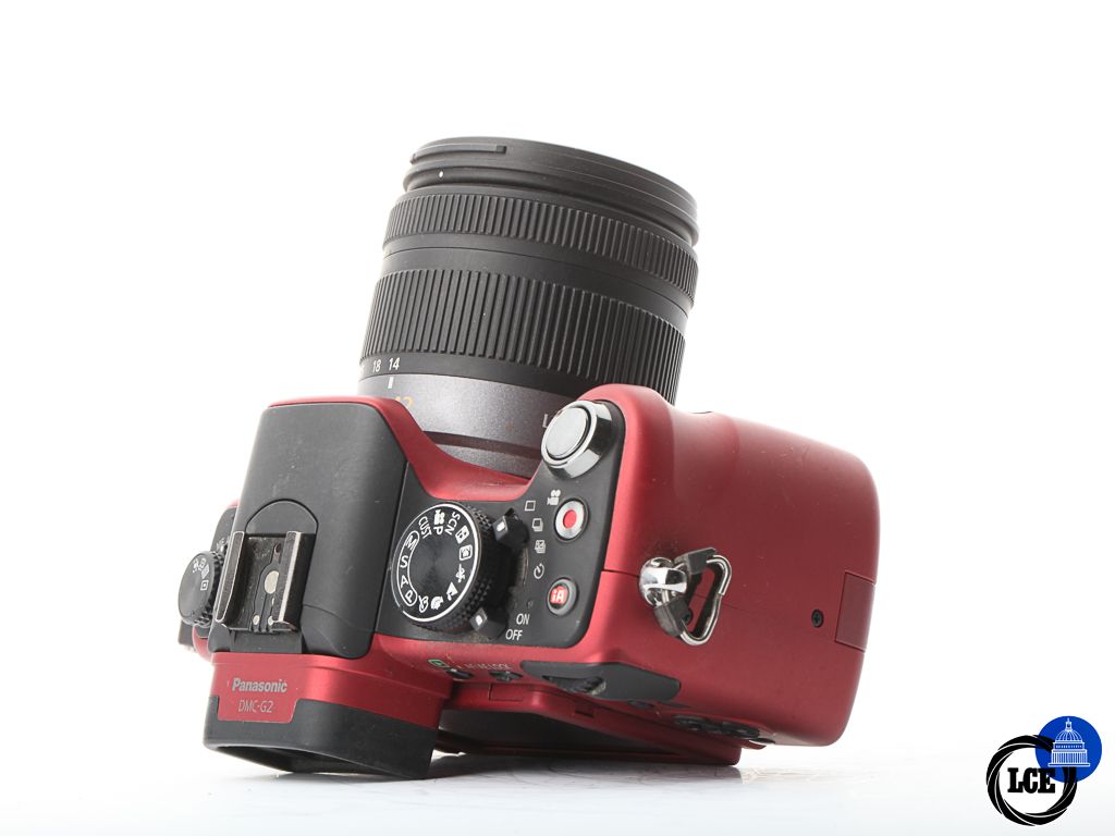 Panasonic G2+14-42 | 10113658