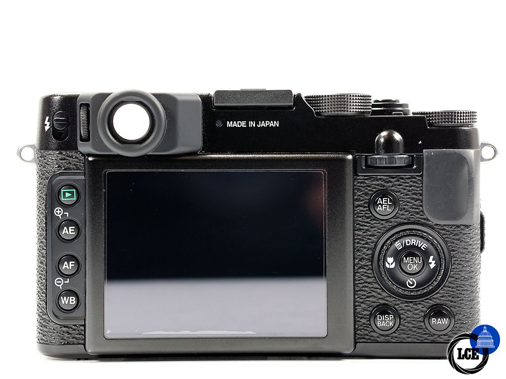 FujiFilm X10 *Boxed*