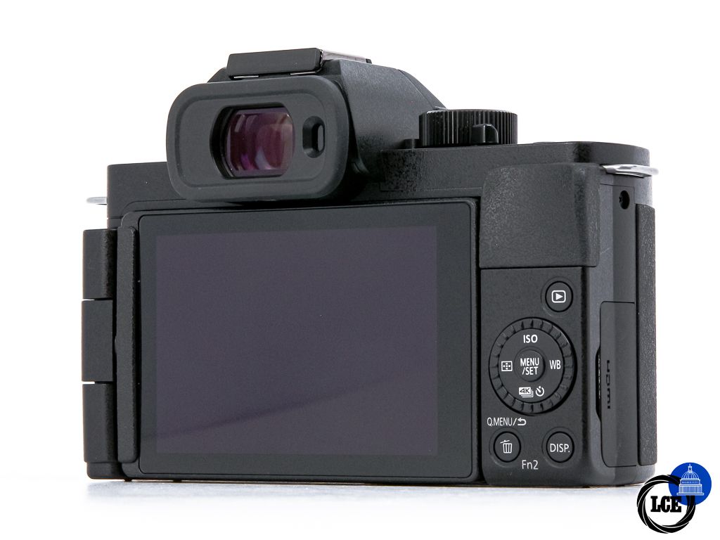 Panasonic Lumix G100 + 14-42mm X Vario **Only 500 Shots!**