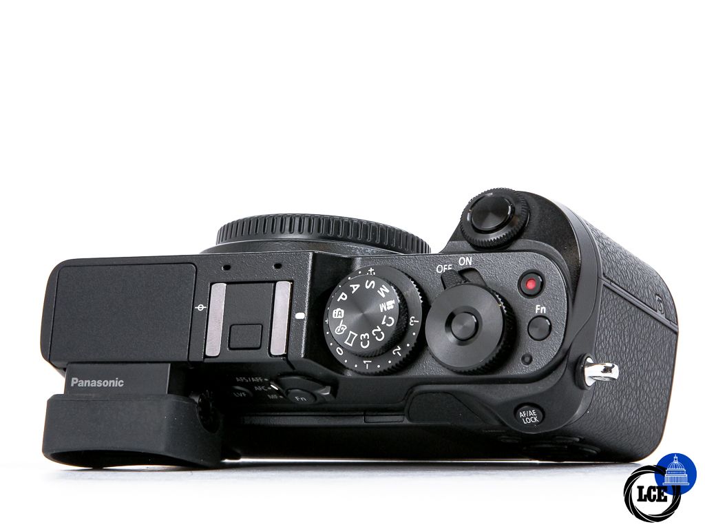 Panasonic Lumix GX8 Body **15k Shutter Count**
