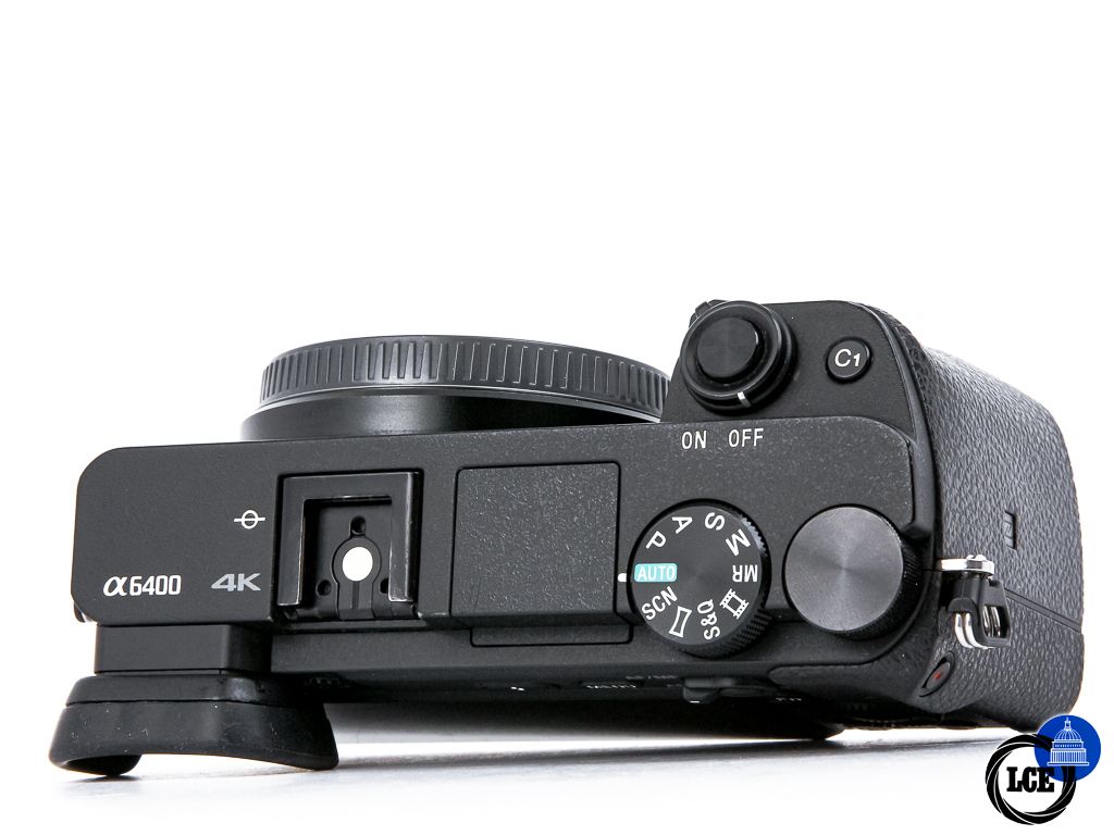 Sony A6400 Body **33k Shutter Count**