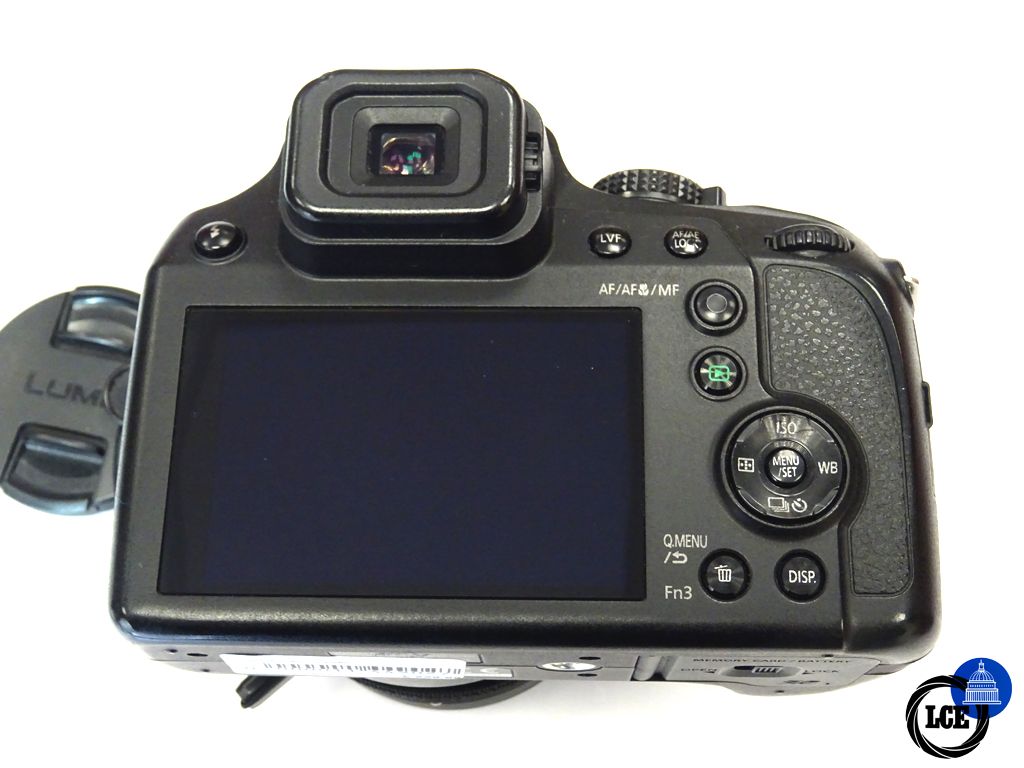 Panasonic FZ82 20-1200m