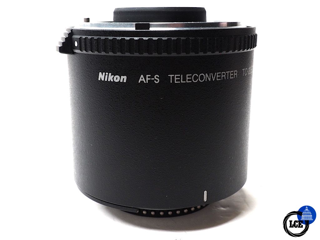 Nikon TC-20E II 2X Teleconverter 