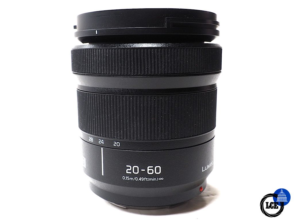 Panasonic 20-60mm L-Mount