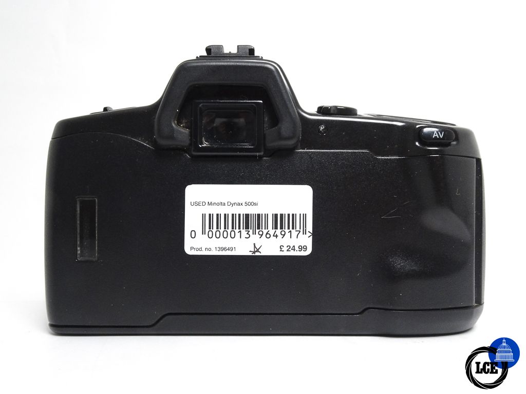 Minolta Dynax 500si