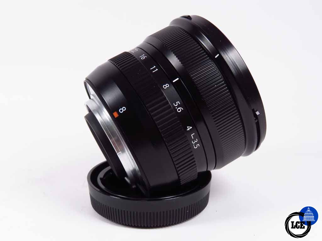 FujiFilm XF 8mm f3.5 