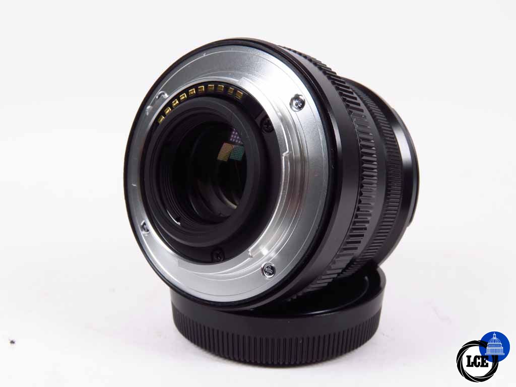 FujiFilm XF 16mm f2.8 