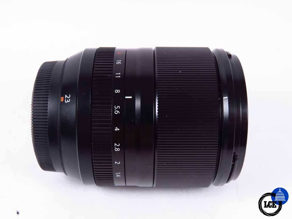FujiFilm XF 23mm f1.4  LM WR