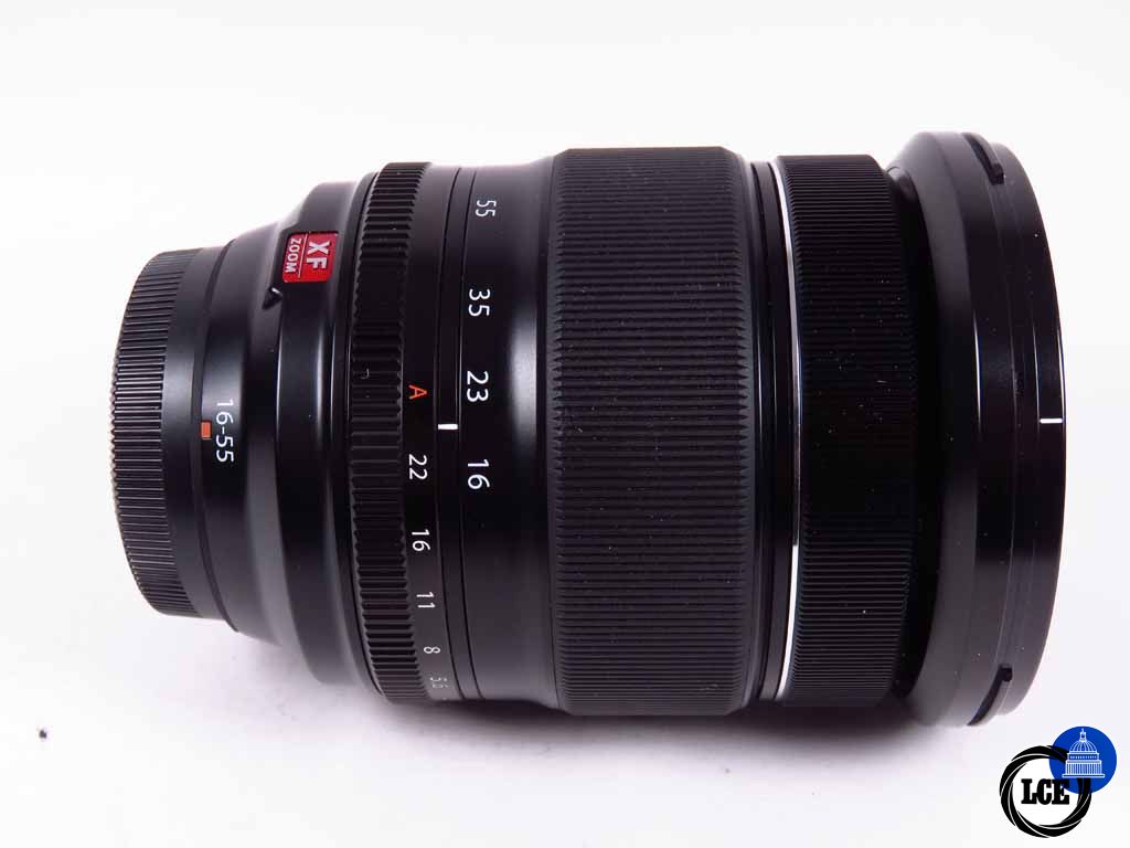 FujiFilm XF 16-55mm f2.8 LM WR 