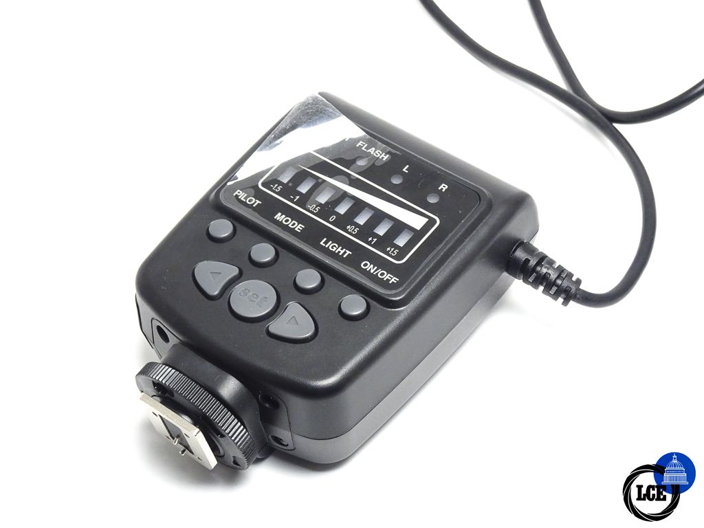 Meike FC100 Macro Ring flash