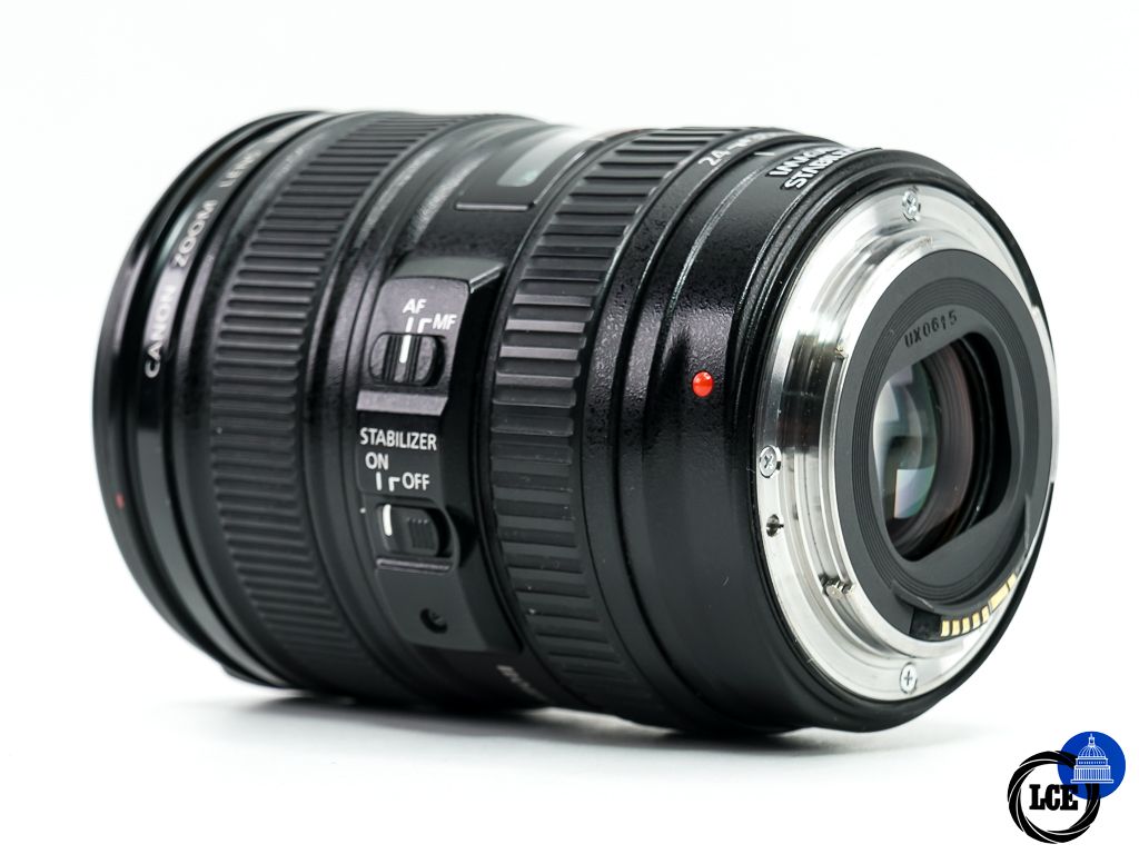 Canon EF 24-105mm F4 L IS USM