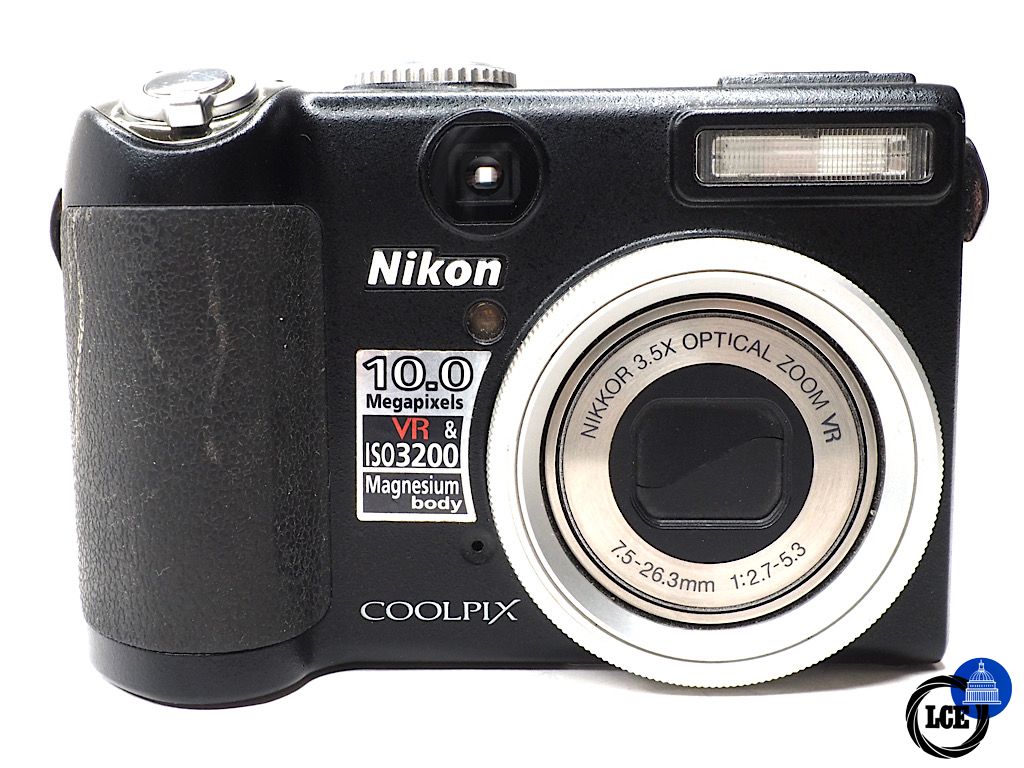 Nikon Coolpix P5000