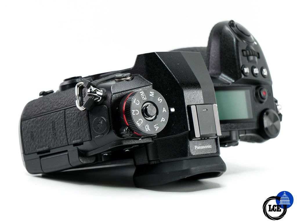 Panasonic Lumix G9 Body