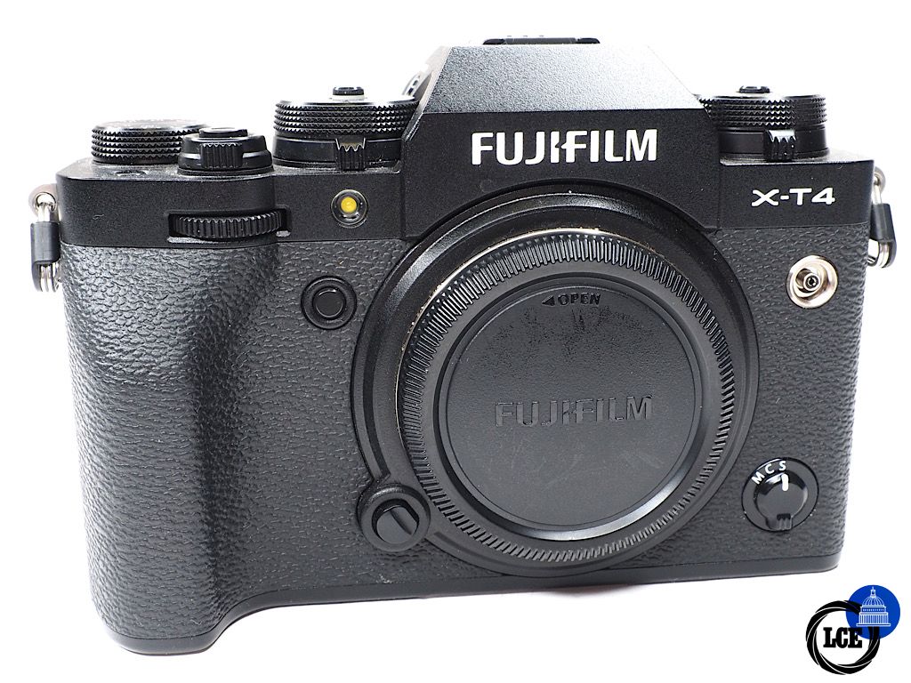 FujiFilm X-T4