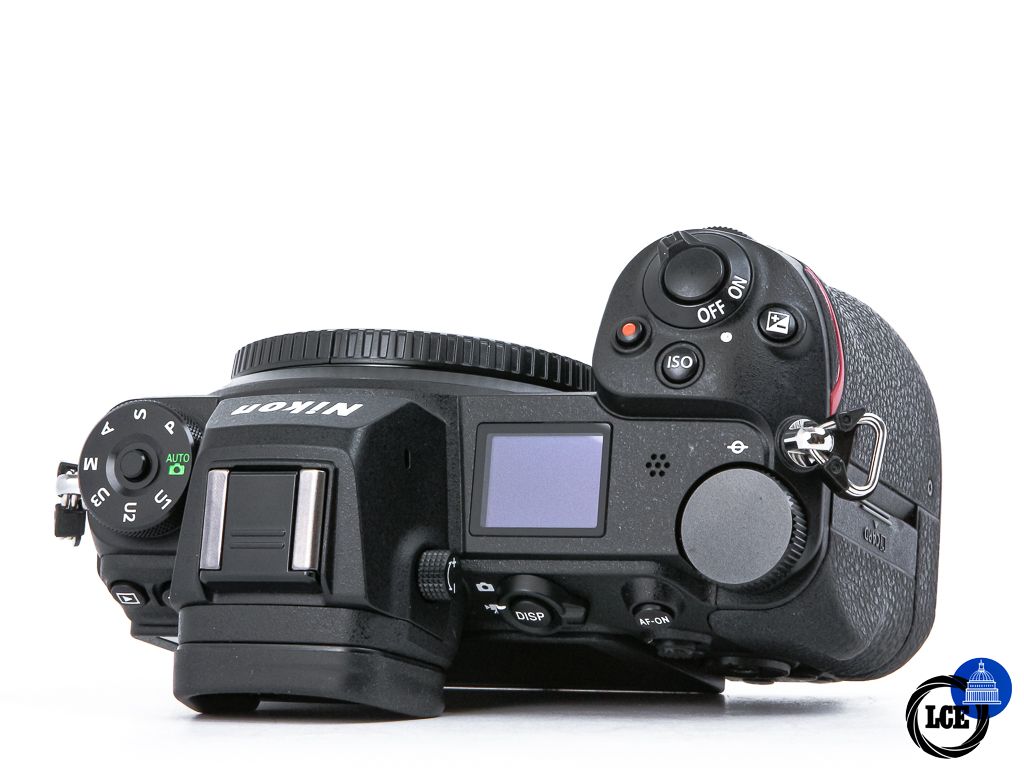 Nikon Z6 II Body **8k Shutter Count**