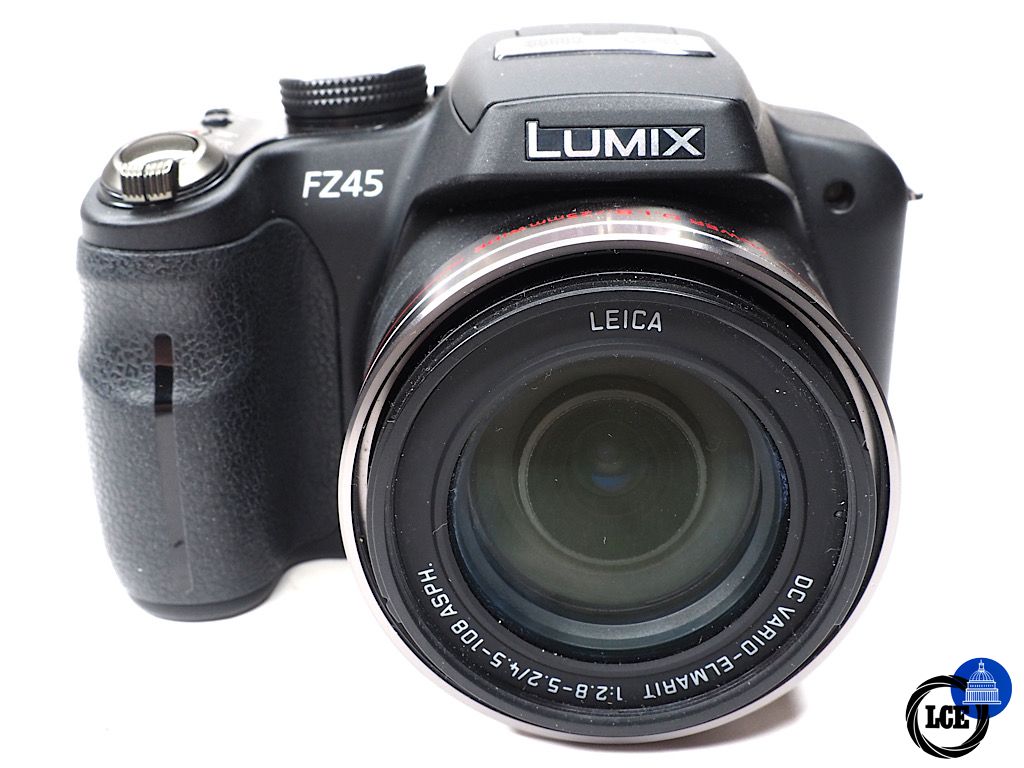 Panasonic Lumix FZ45