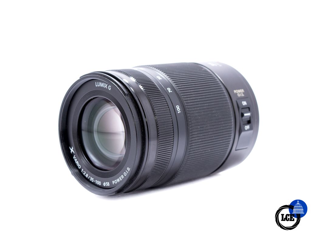 Panasonic 35-100mm f2.8 II Power O.I.S *Boxed*