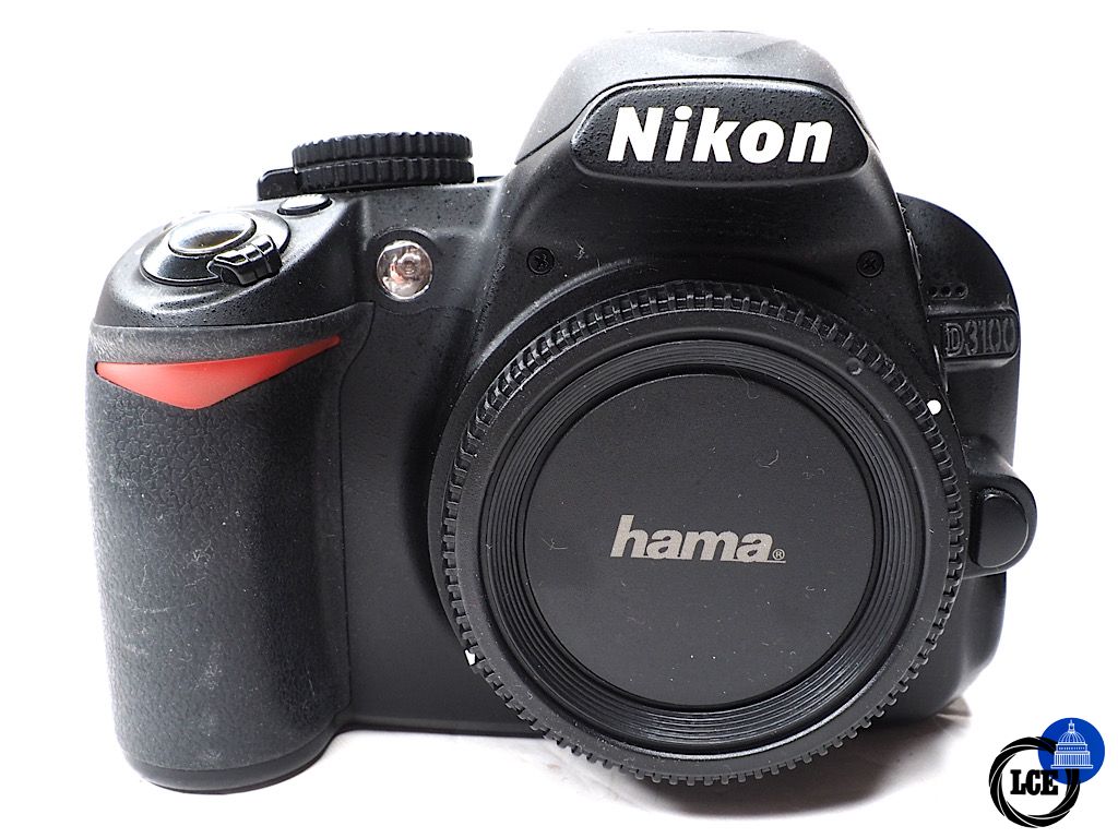 Nikon D3100 Body