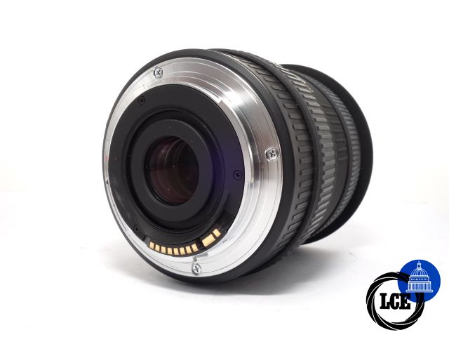 Sigma DC 10-20mm F4-5.6 CANON EF-S FIT
