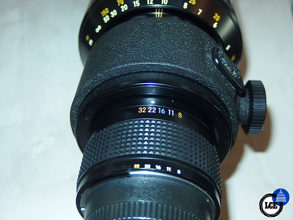 Nikon Zoom -Nikkor 180-600 F8 AIS Vintage lens