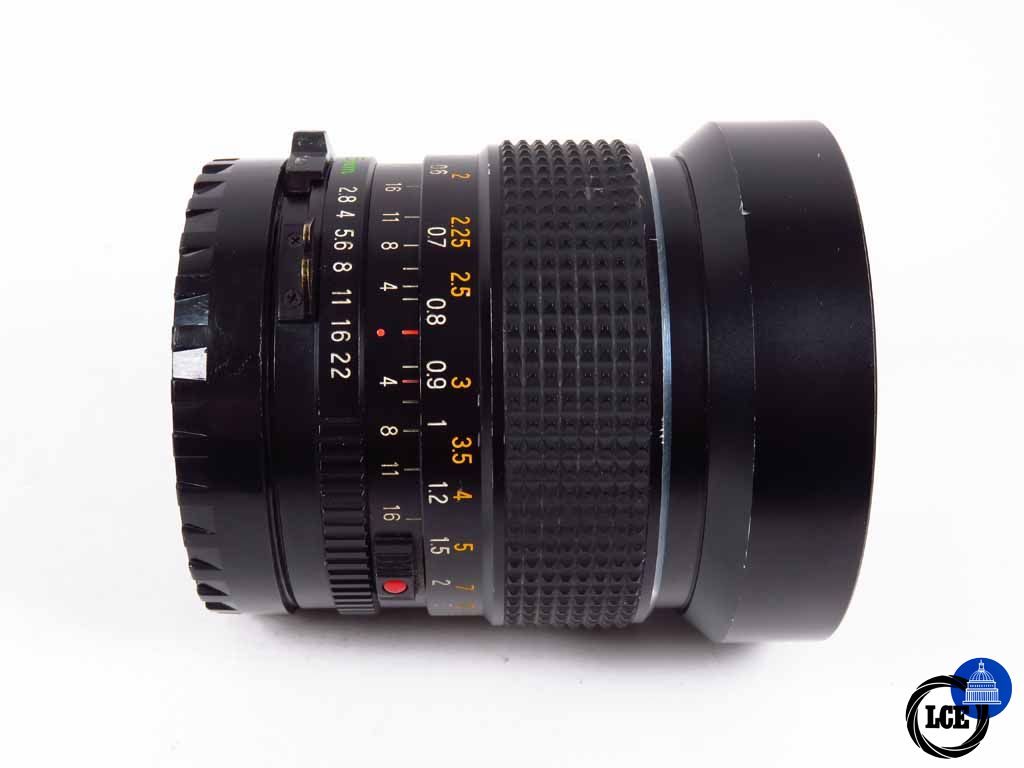 Mamiya 45mm f2.8 645