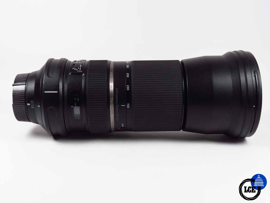 Tamron 150-600mm f5-6.3 VC Nikon AF Fit