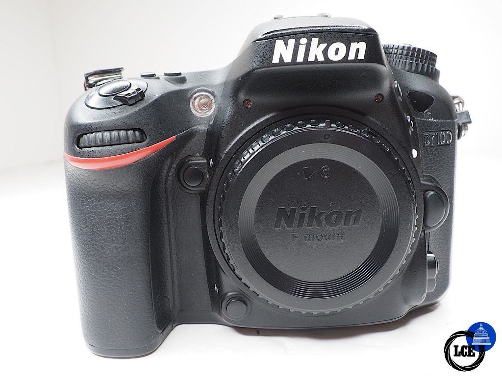 Nikon D7100