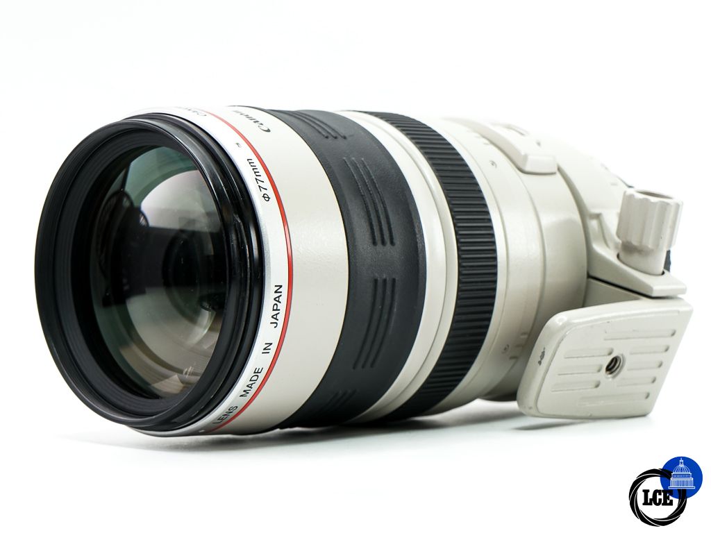 Canon EF 100-400mm F4.4-5.6 L IS USM